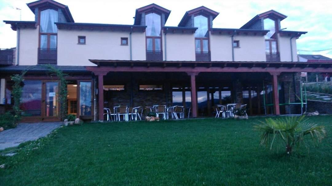 Casa Rural Fulguera El Espino Buitenkant foto